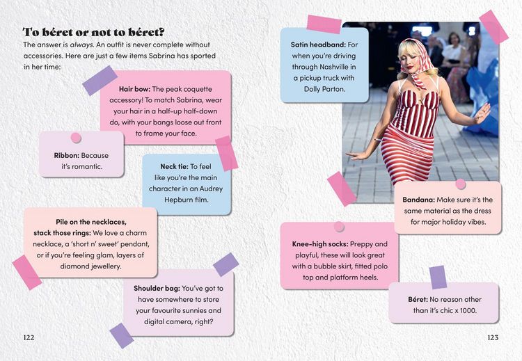 Produktbild: Sabrina Carpenter Hb