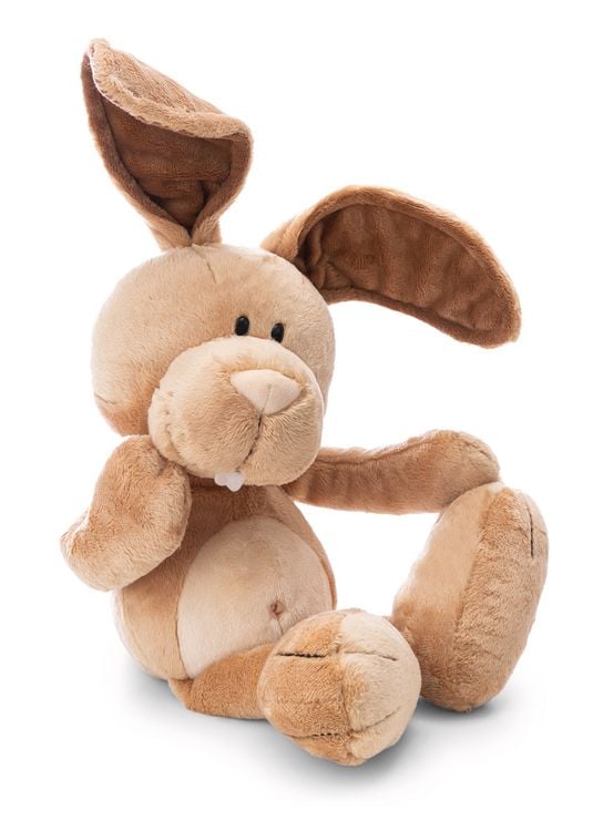 Produktbild: Kuscheltier Hase 40cm schlenkernd VEDES