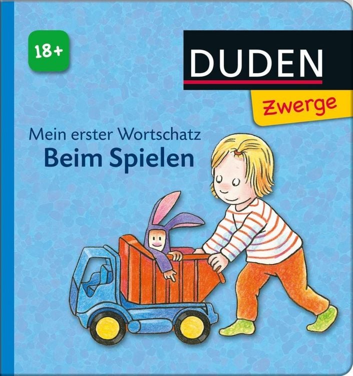 Produktbild: Mein erster Wortschatz - Beim Spielen