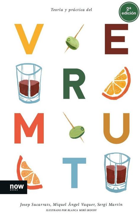 Produktbild: Teor&iacute;a y pr&aacute;ctica del vermut