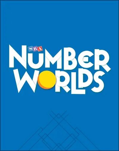 Produktbild: Number Worlds, Magnetic Number Line