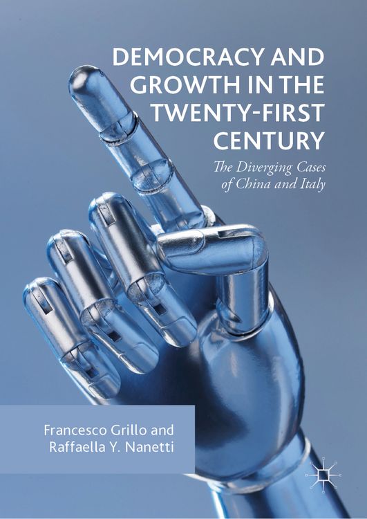 Produktbild: Democracy and Growth in the Twenty-first Century