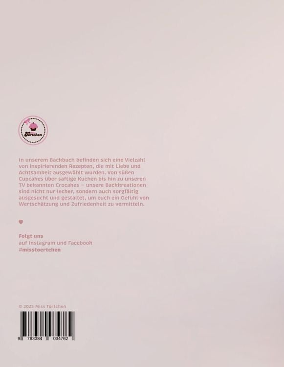 Produktbild: Miss T&ouml;rtchen