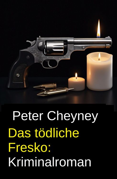 Produktbild: Das t&ouml;dliche Fresko: Kriminalroman