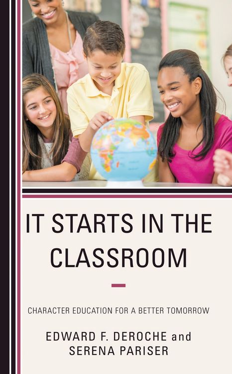 Produktbild: It Starts in the Classroom