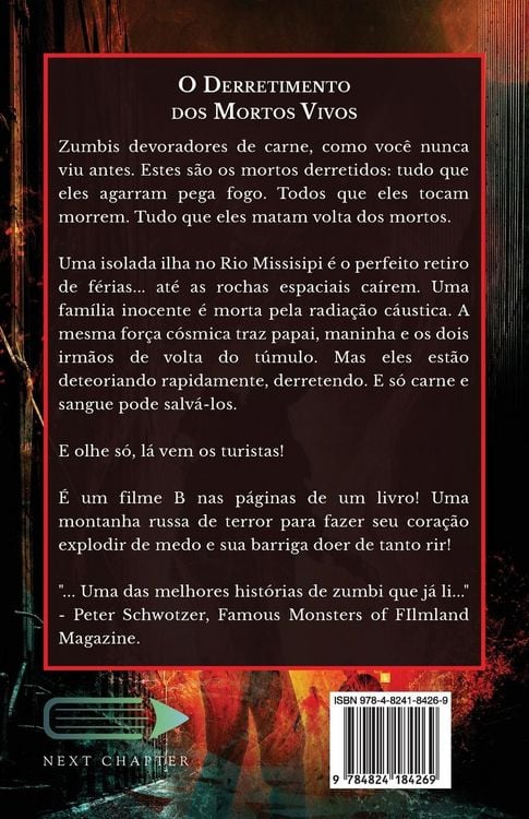 Produktbild: O Derretimento dos Mortos Vivos