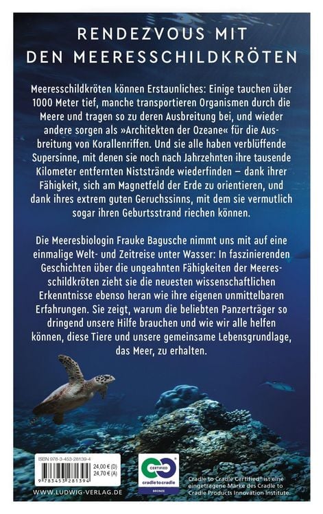 Produktbild: Nomaden der Ozeane &ndash; Das Geheimnis der Meeresschildkr&ouml;ten
