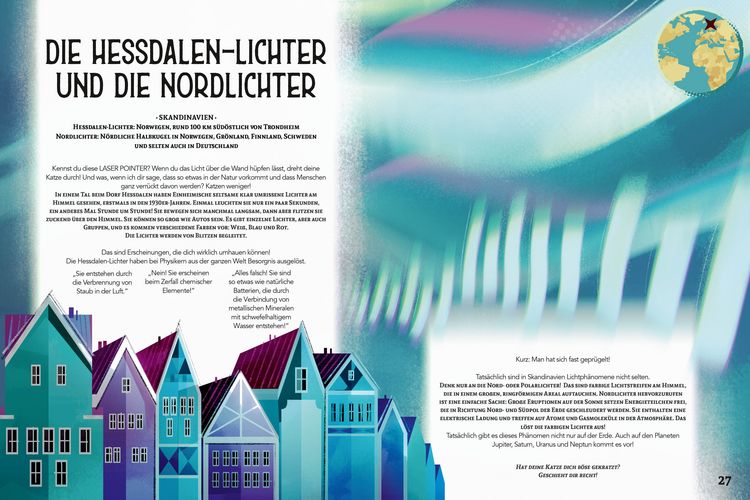 Produktbild: Die 50 geheimnisvollsten Orte der Welt