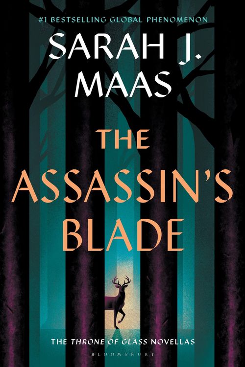 Produktbild: The Assassin's Blade