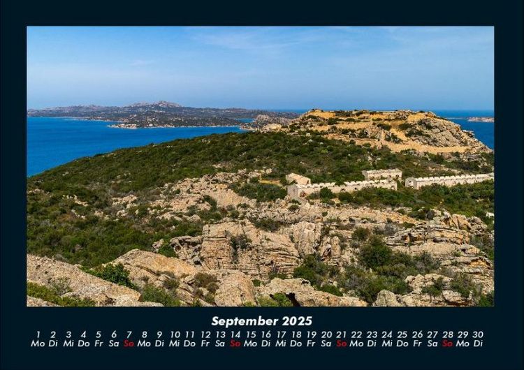 Produktbild: Bilder der Natur 2025 Fotokalender DIN A4