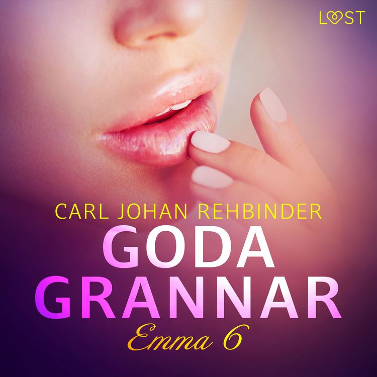 Produktbild: Emma 6: Goda grannar - erotisk novell