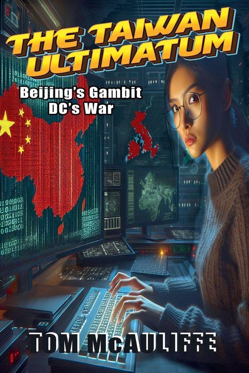 Produktbild: The Taiwan Ultimatum - Beijing's Gambit, DC's War