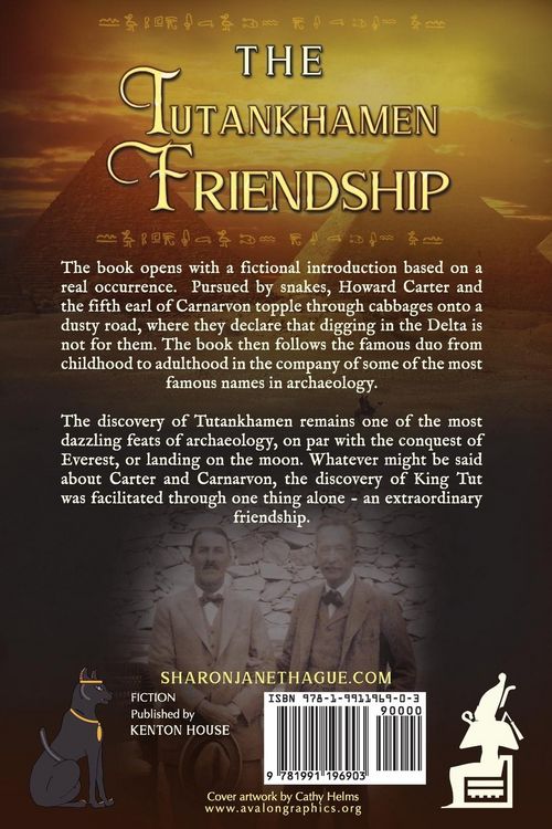 Produktbild: The Tutankhamen Friendship
