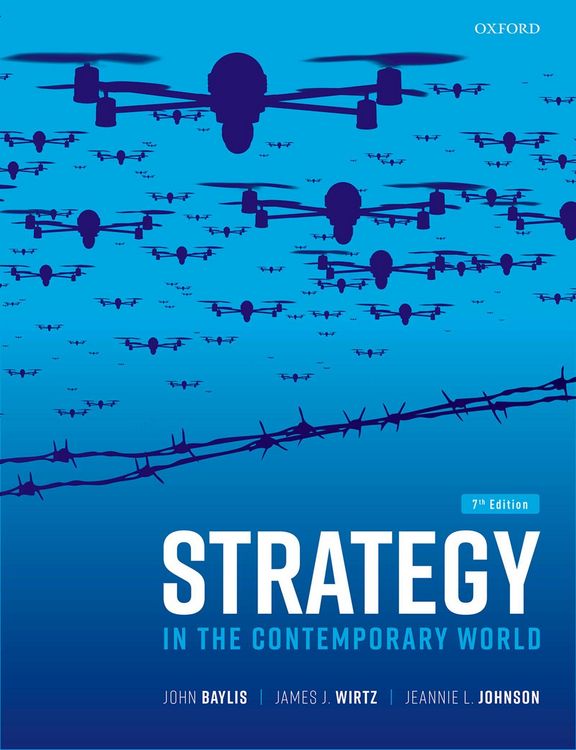 Produktbild: Strategy in the Contemporary World