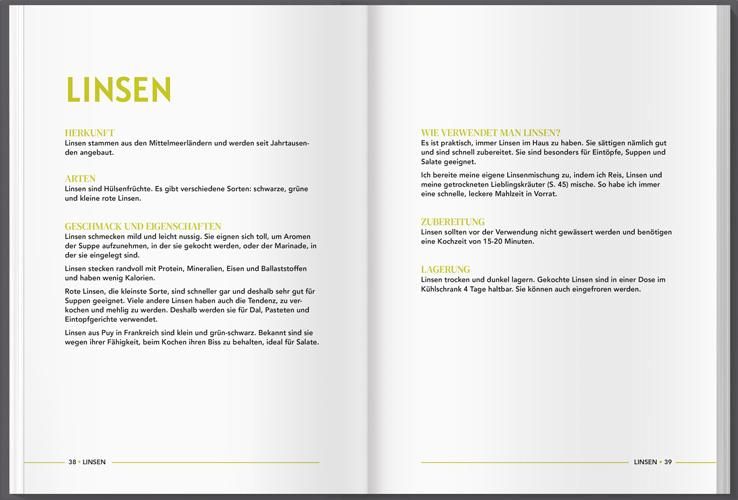 Produktbild: Bohnen, Linsen und Co