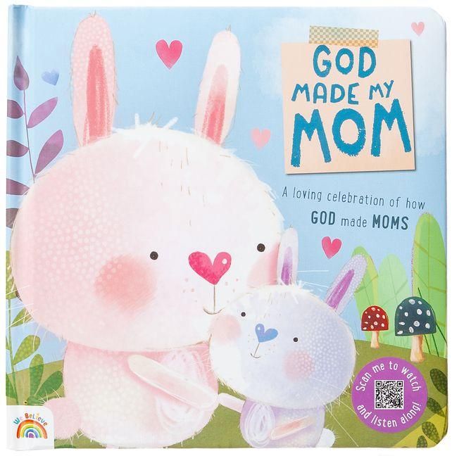 Produktbild: God Made My Mom