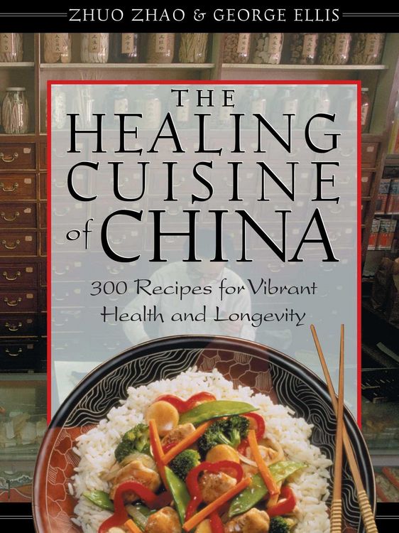Produktbild: The Healing Cuisine of China