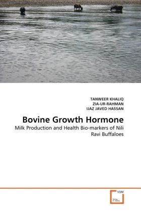Produktbild: KHALIQ, T: Bovine Growth Hormone