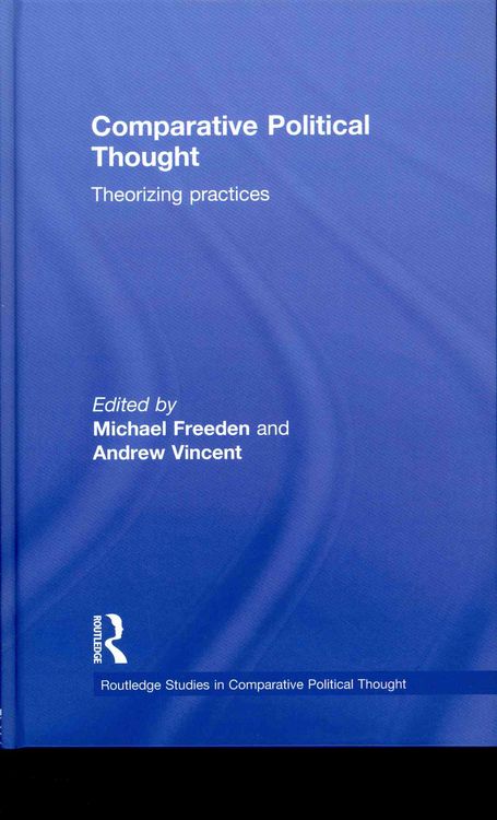 Produktbild: Comparative Political Thought