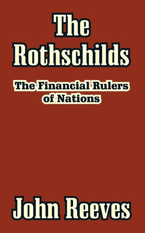 Produktbild: The Rothschilds