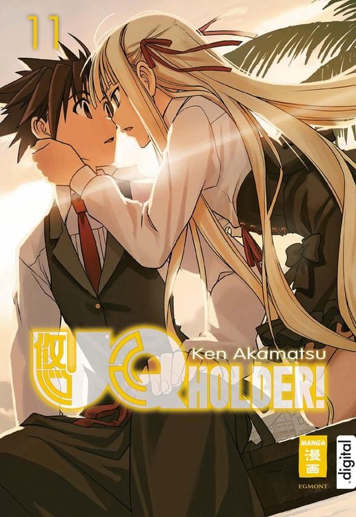 Produktbild: UQ Holder! 11