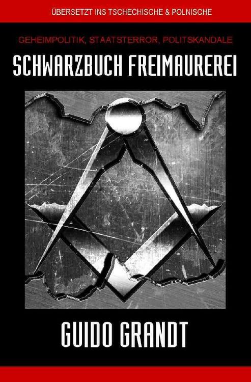 Produktbild: Gugra-Media-Nostalgie / Schwarzbuch Freimaurerei