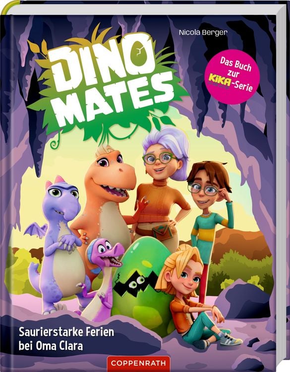 Produktbild: Dino Mates