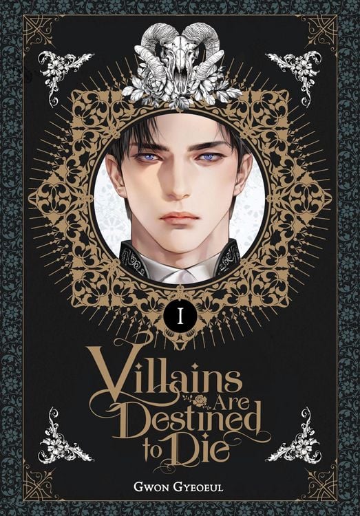 Produktbild: Villains Are Destined to Die (novel), Vol. 1