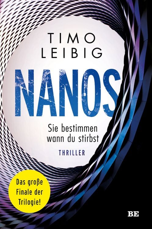 Produktbild: Nanos. Sie bestimmen wann du stirbst
