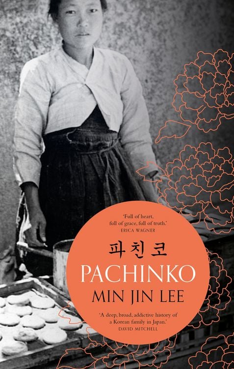 Produktbild: Lee, M: Pachinko