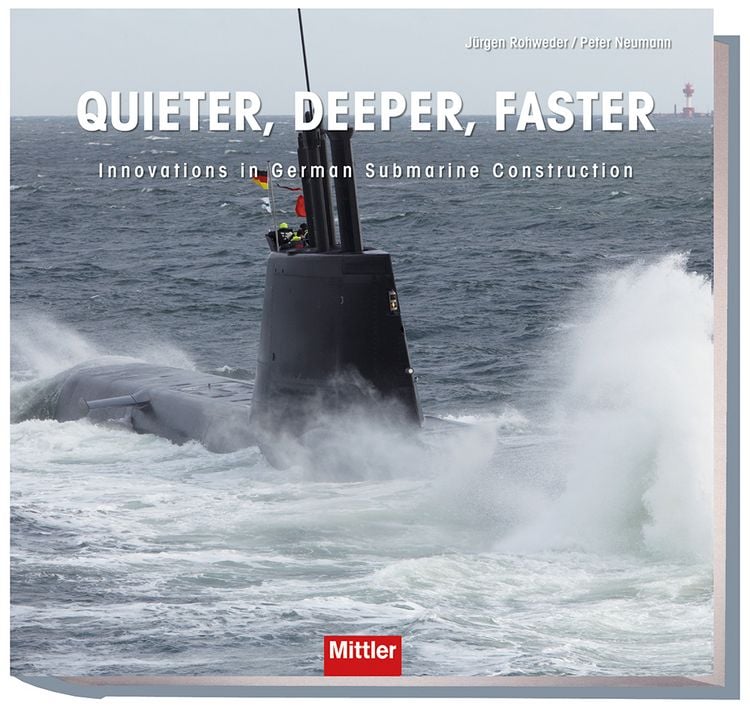 Produktbild: Quieter, deeper, faster
