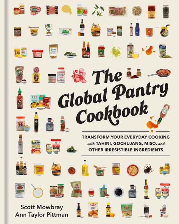 Produktbild: The Global Pantry Cookbook