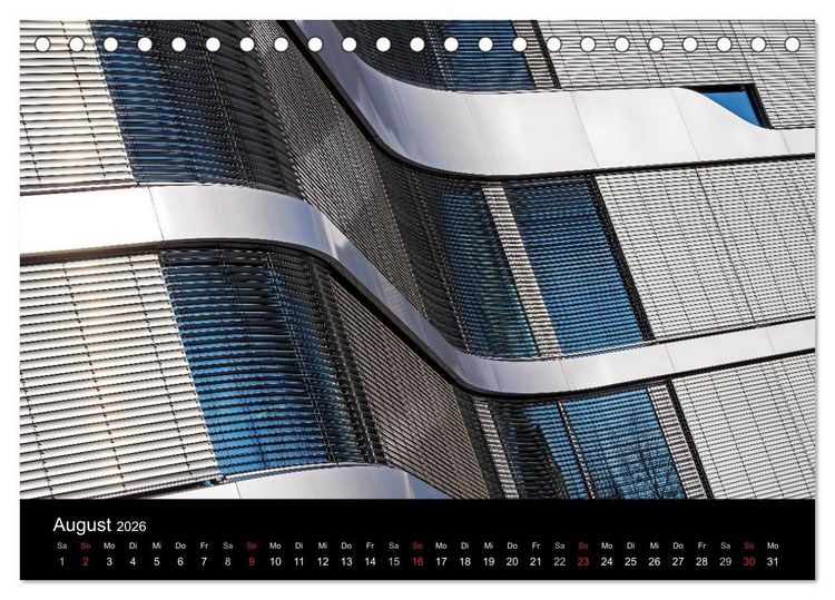 Produktbild: 365 Tage Herford (Tischkalender 2026 DIN A5 quer), CALVENDO Monatskalender