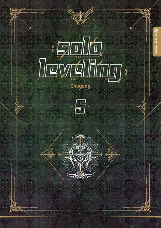 Produktbild: Solo Leveling Roman 05