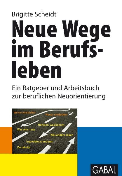 Produktbild: Neue Wege im Berufsleben