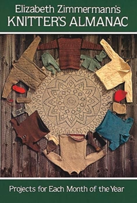 Produktbild: Knitter's Almanac