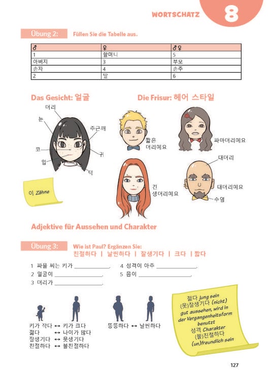 Produktbild: PONS Sprachlern-Comic Koreanisch - Verliebt in Korea