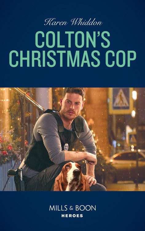 Produktbild: Colton's Christmas Cop
