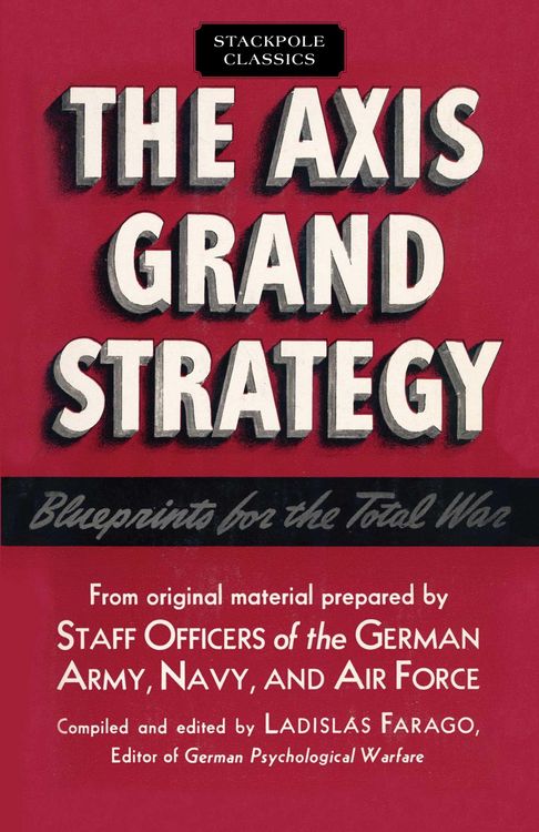 Produktbild: Axis Grand Strategy