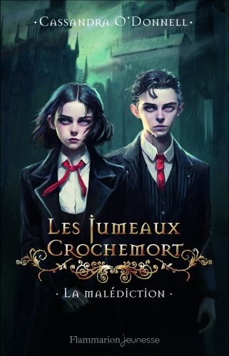 Produktbild: Les Jumeaux Crochemort - La mal&eacute;diction