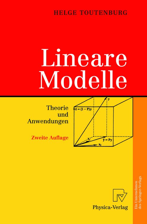 Produktbild: Lineare Modelle