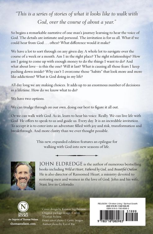Produktbild: Walking with God