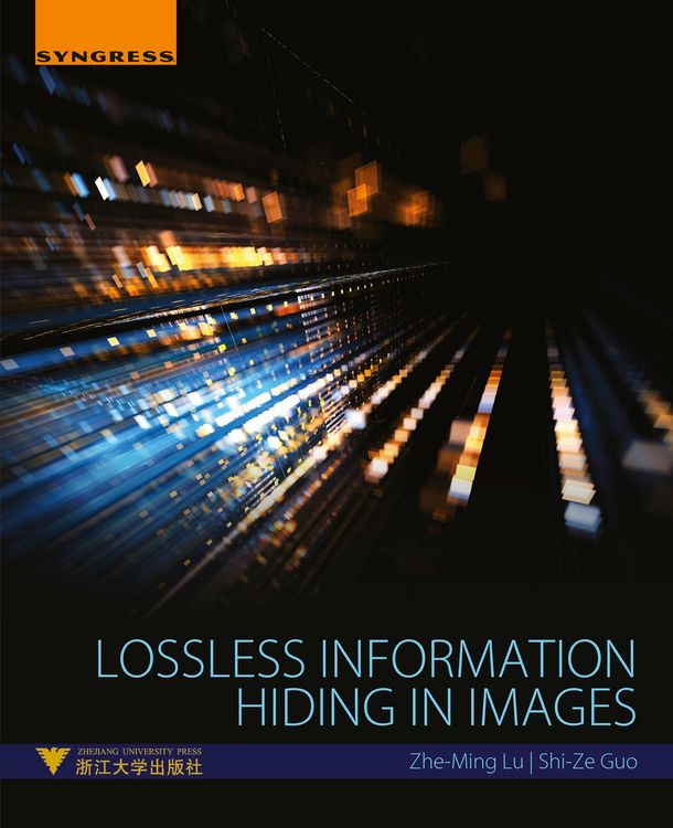 Produktbild: Lossless Information Hiding in Images