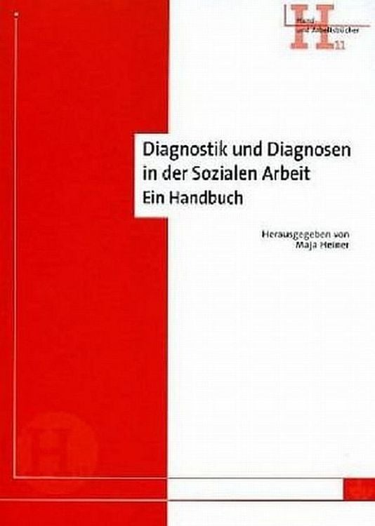 Produktbild: Diagnostik und Diagnosen in der Sozialen Arbeit