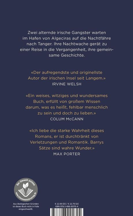 Produktbild: Nachtf&auml;hre nach Tanger
