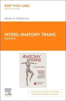 Produktbild: Anatomy Trains - Elsevier Eboo