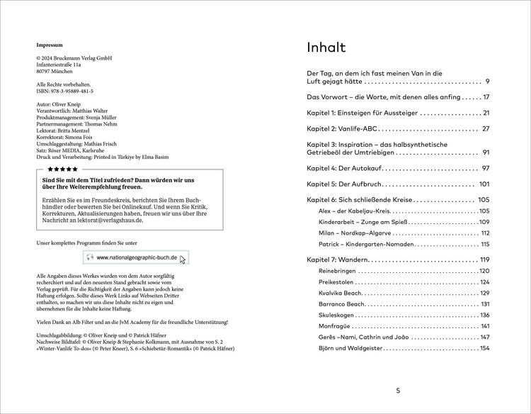 Produktbild: Ein Zimmer, K&uuml;che, Bart