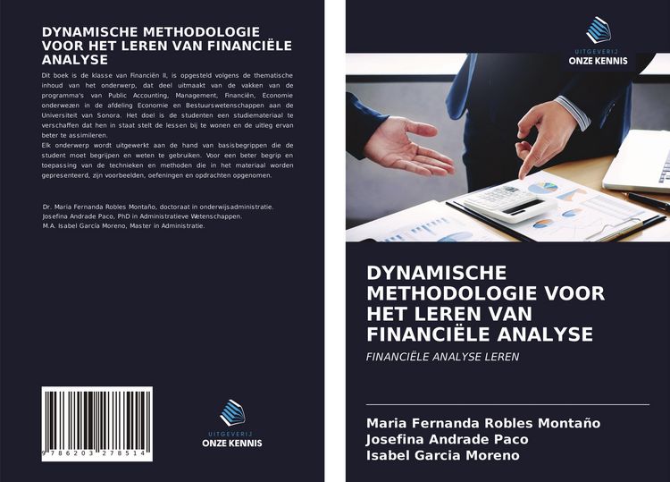 Produktbild: Dynamische Methodologie Voor Het Leren Van Financi&euml;le Analyse