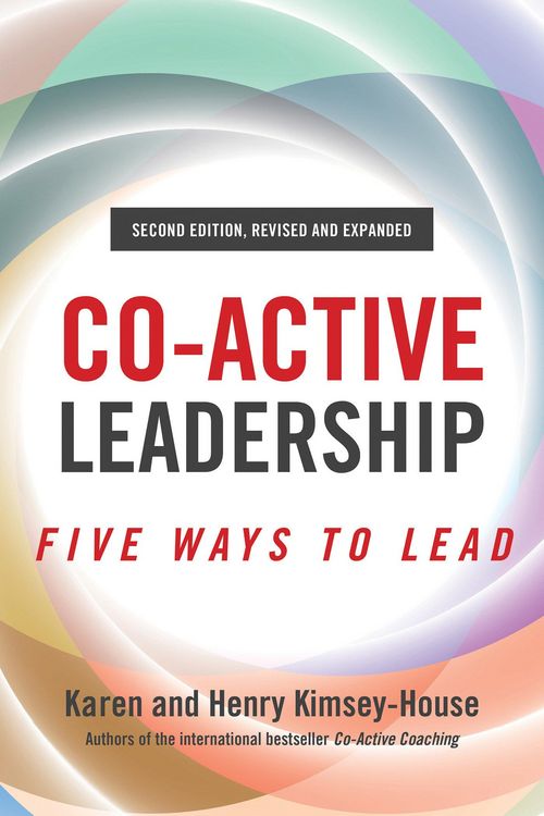 Produktbild: Co-Active Leadership, Second Edition