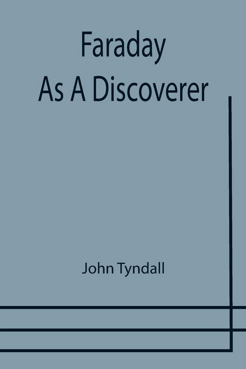 Produktbild: Faraday As A Discoverer